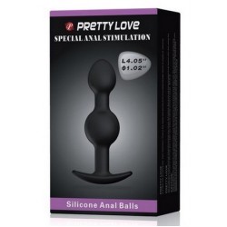 Pretty love special anal